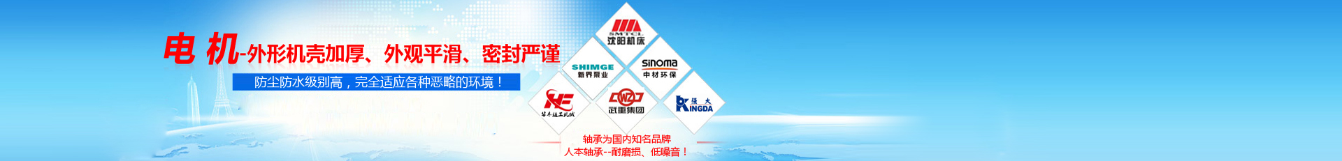 按電機(jī)類型分