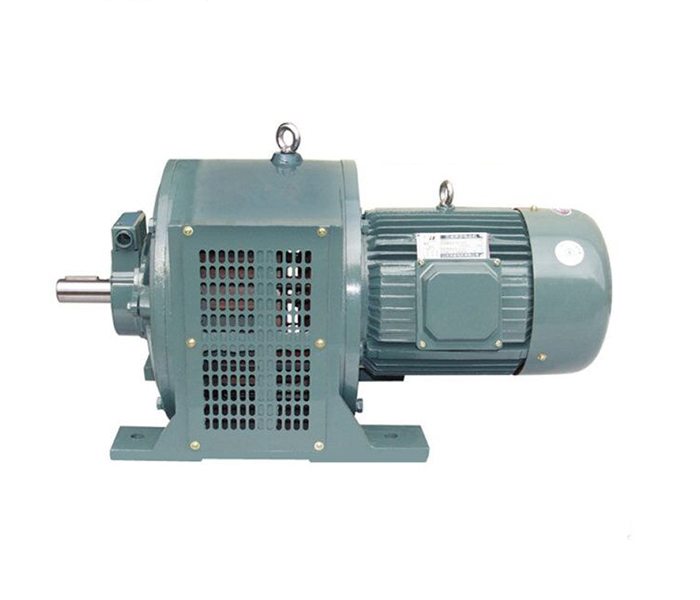風(fēng)機設(shè)備專用電磁調(diào)速電機