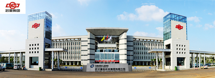 武漢重工--定制機(jī)床專用配套電機(jī)案例