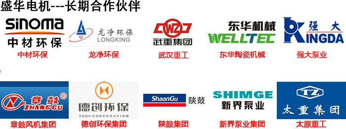 山東盛華電機廠合作伙伴