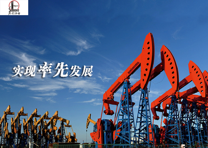 勝利油田東營公司--防爆電機使用用戶案例