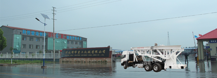 鉆機(jī)設(shè)備專用電機(jī)