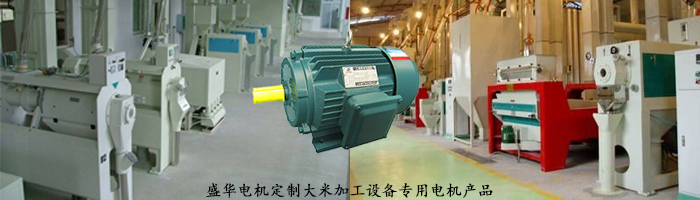 山東電機(jī)廠,大米加工設(shè)備專用電機(jī),電機(jī)定制