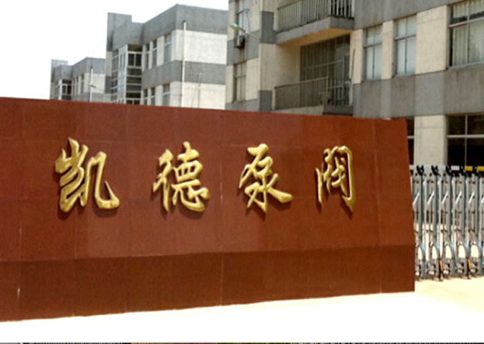 凱德泵閥--管道泵專用電機(jī)定制配套案例