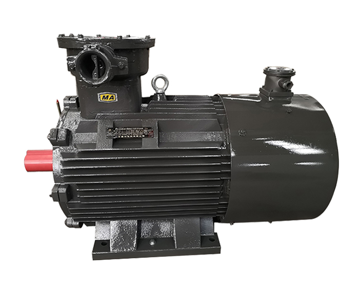 YBVP變頻防爆電機