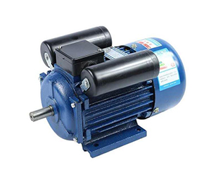 雙電容單相電機