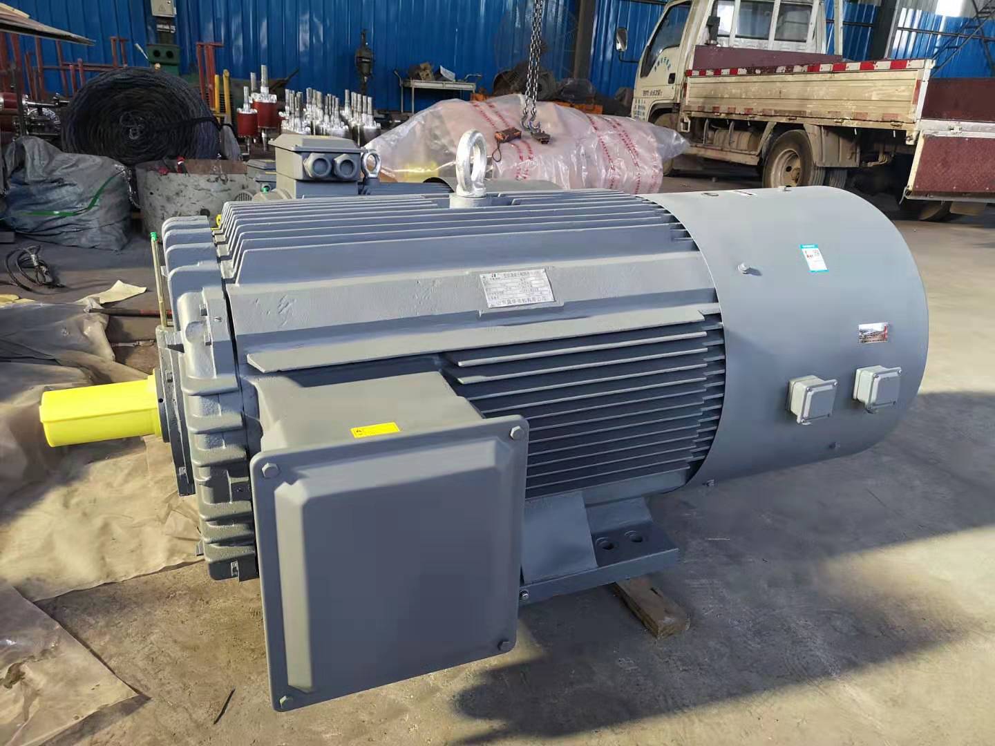 山東電機使用客戶反饋圖片 山東電機使用客戶反饋圖片