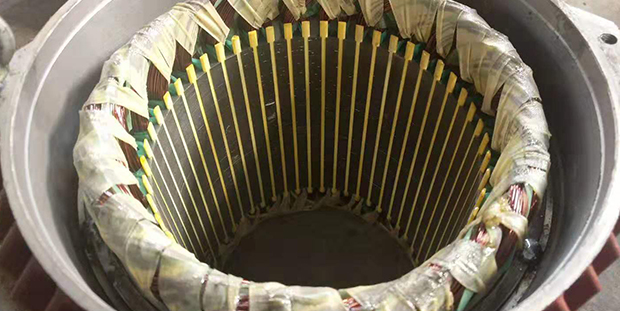 山東電機(jī)廠-變頻電機(jī)