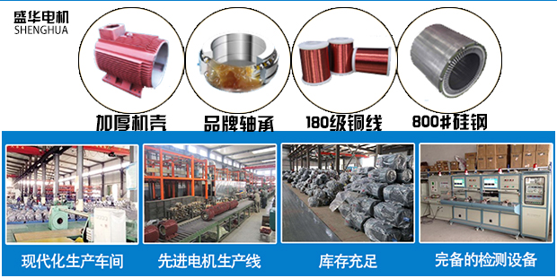 山東盛華電機(jī)生產(chǎn)廠家