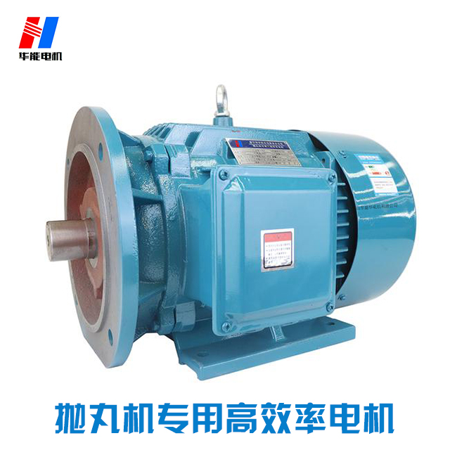 拋丸機(jī)電機(jī)廠家-拋丸電機(jī)