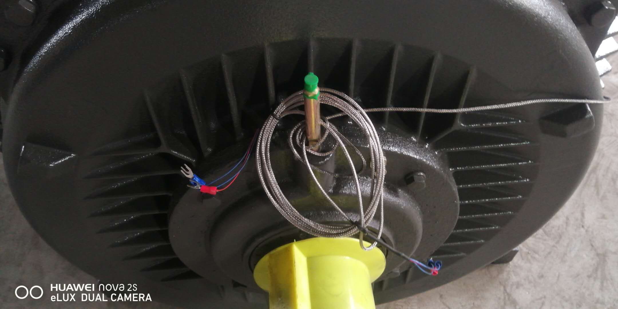 山東盛華電機廠家