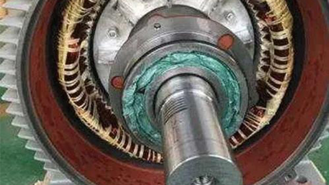 電機(jī)生產(chǎn)廠(chǎng)家控制電機(jī)軸承系統(tǒng)