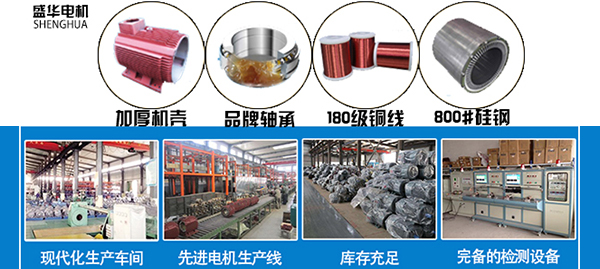 盛華電機(jī)生產(chǎn)廠家